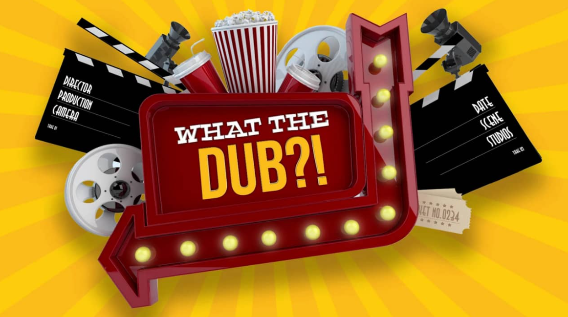 什么配音 What The Dub?!_0