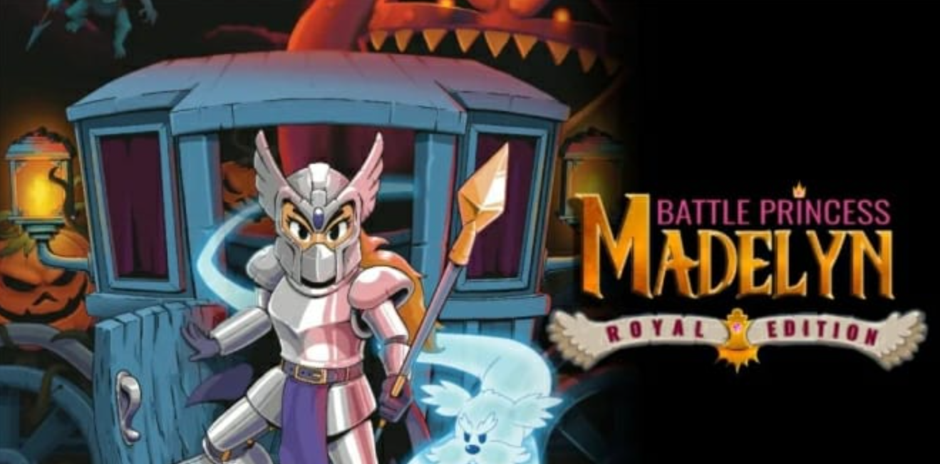 战斗公主马德琳：皇家版 Battle Princess Madelyn Royal Edition_0