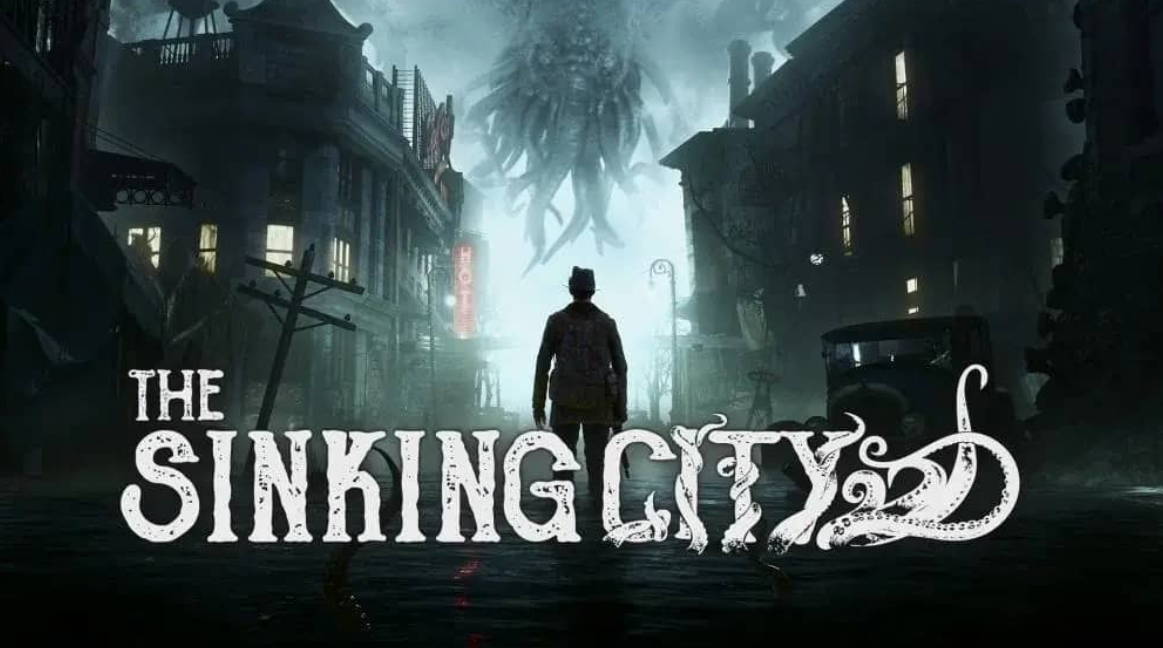 沉没之城 The Sinking City_0