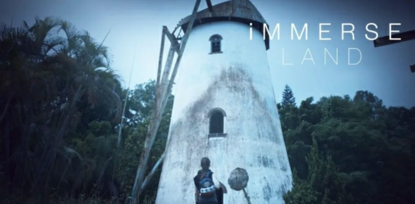 因迈思乐园 Immerse Land_0