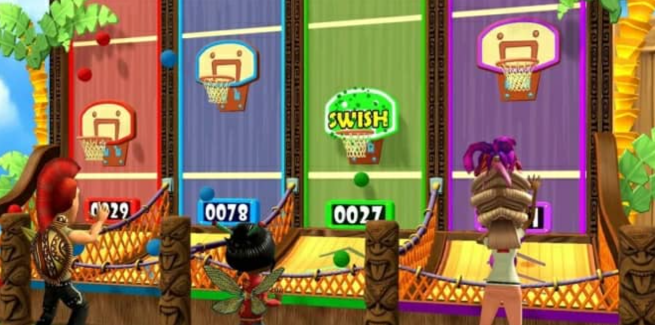 体感嘉年华 CARNIVAL GAMES_0