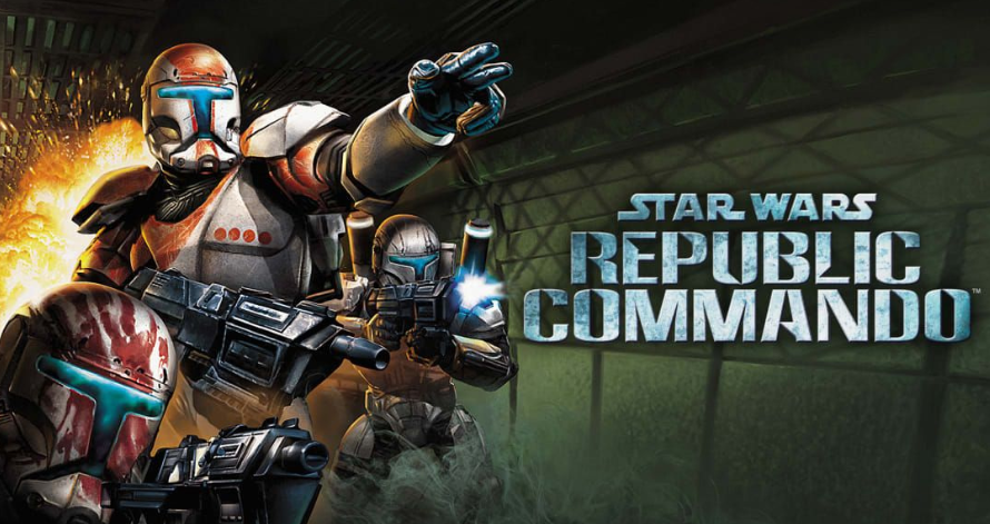 星球大战：共和国突击队 Star Wars: Republic_0