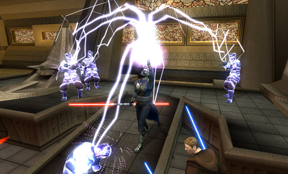星球大战 旧共和国武士2 STAR WARS Knights 2_0