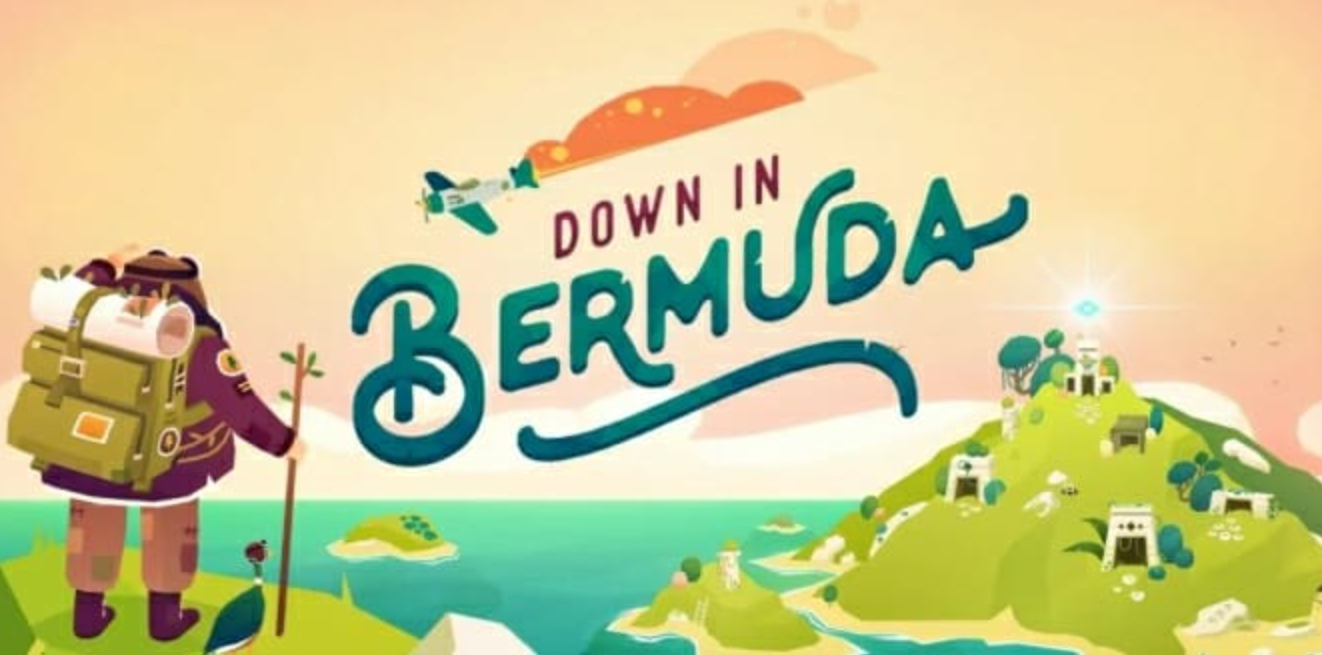 逃出百慕大 Down in Bermuda_0