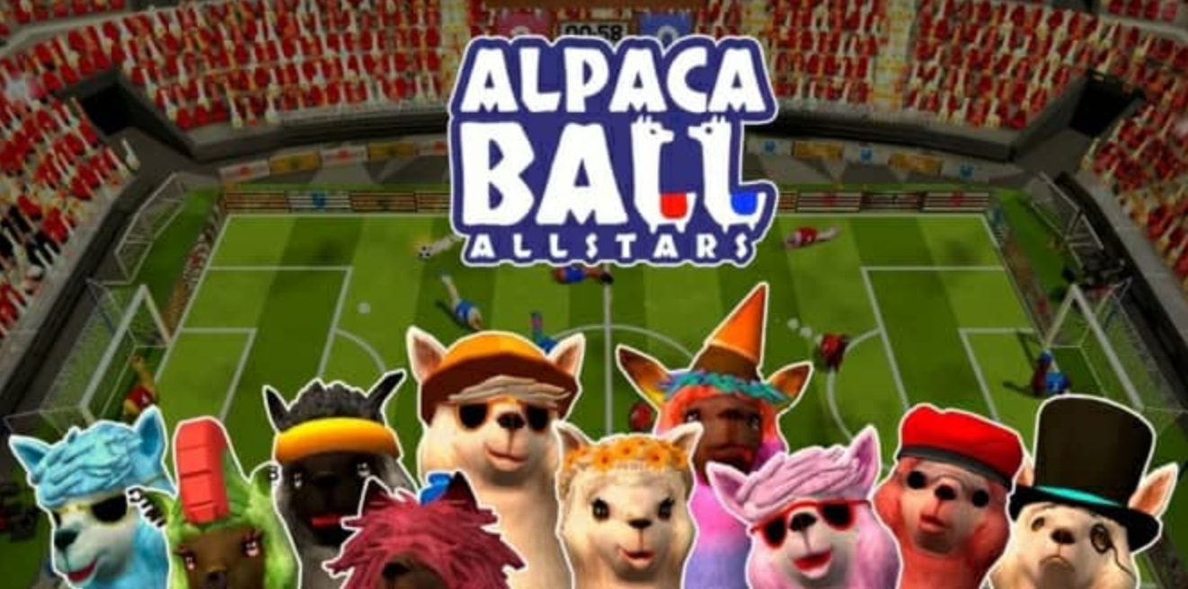 羊驼足球：全明星 Alpaca Ball：Allstars_0
