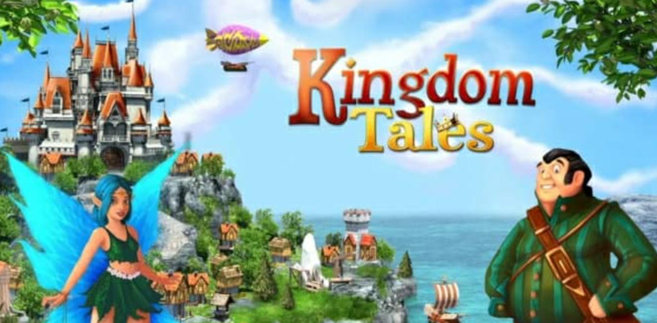 王国传说 Kingdom Tales_0