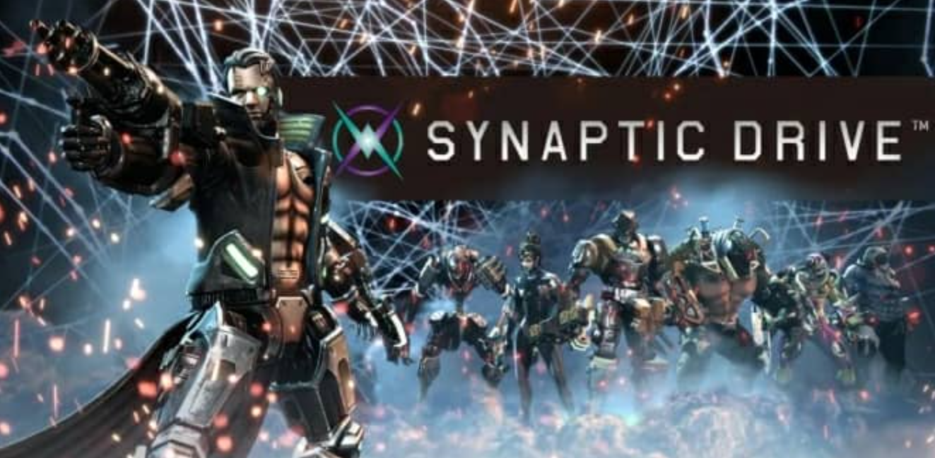 突触驱动 SYNAPTIC DRIVE_0