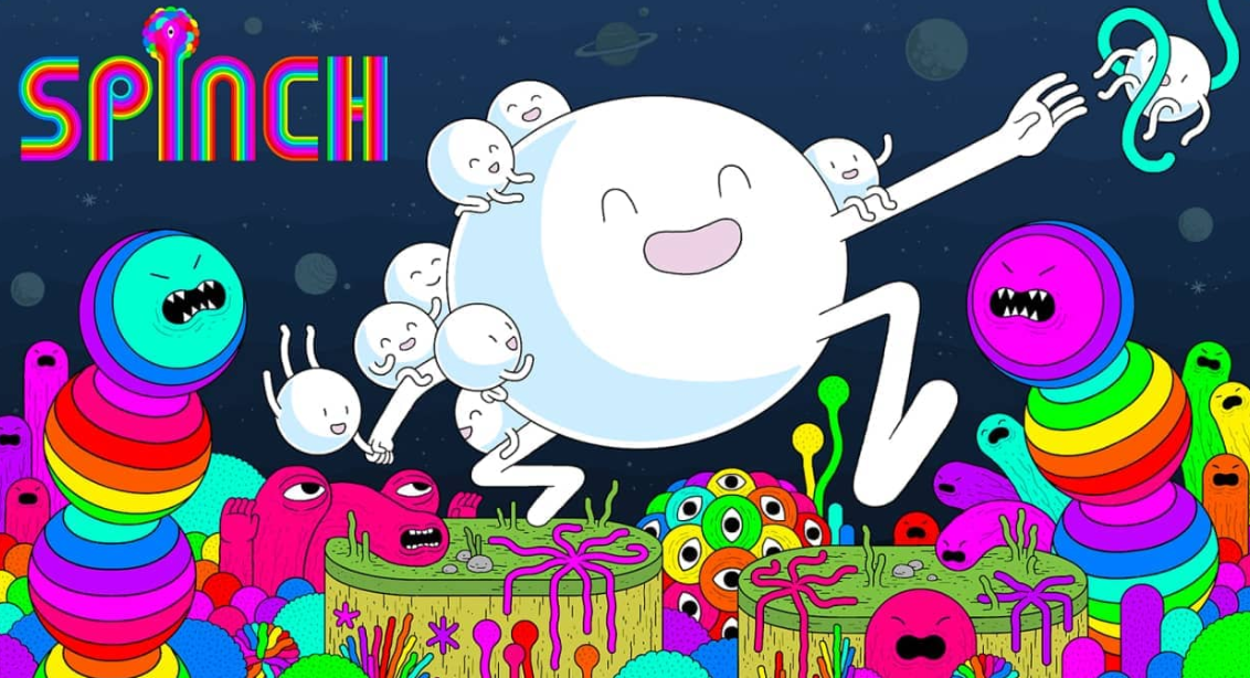 菠菜 Spinch_0