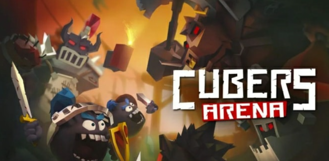 Cubers: Arena_0