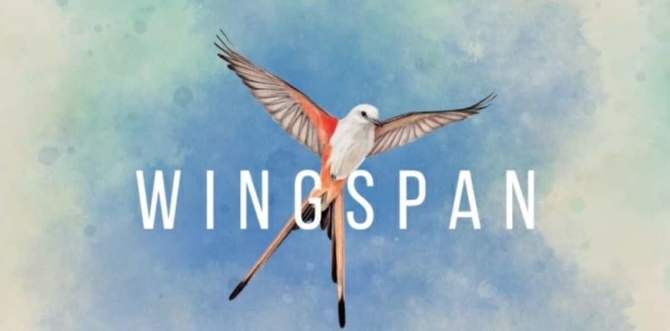 展翅翱翔 Wingspan_0
