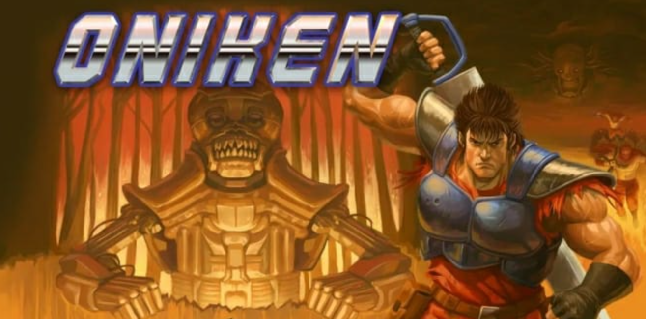 赤影战士：复刻版 Oniken:Unstoppable Edition_0
