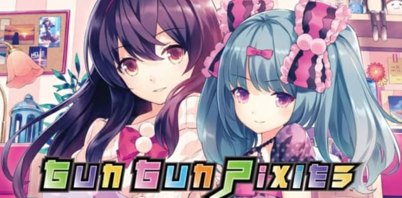 枪枪小精灵 GUN GUN PIXIES_0