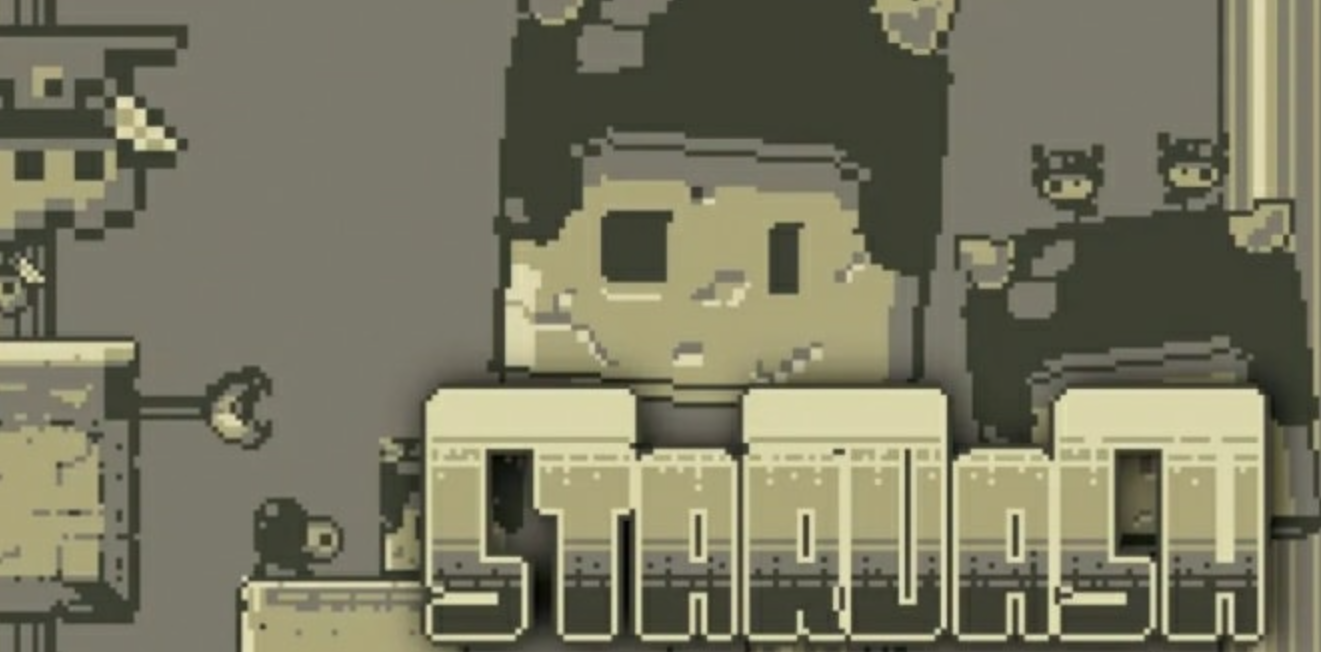 复古大冒险 Stardash_0