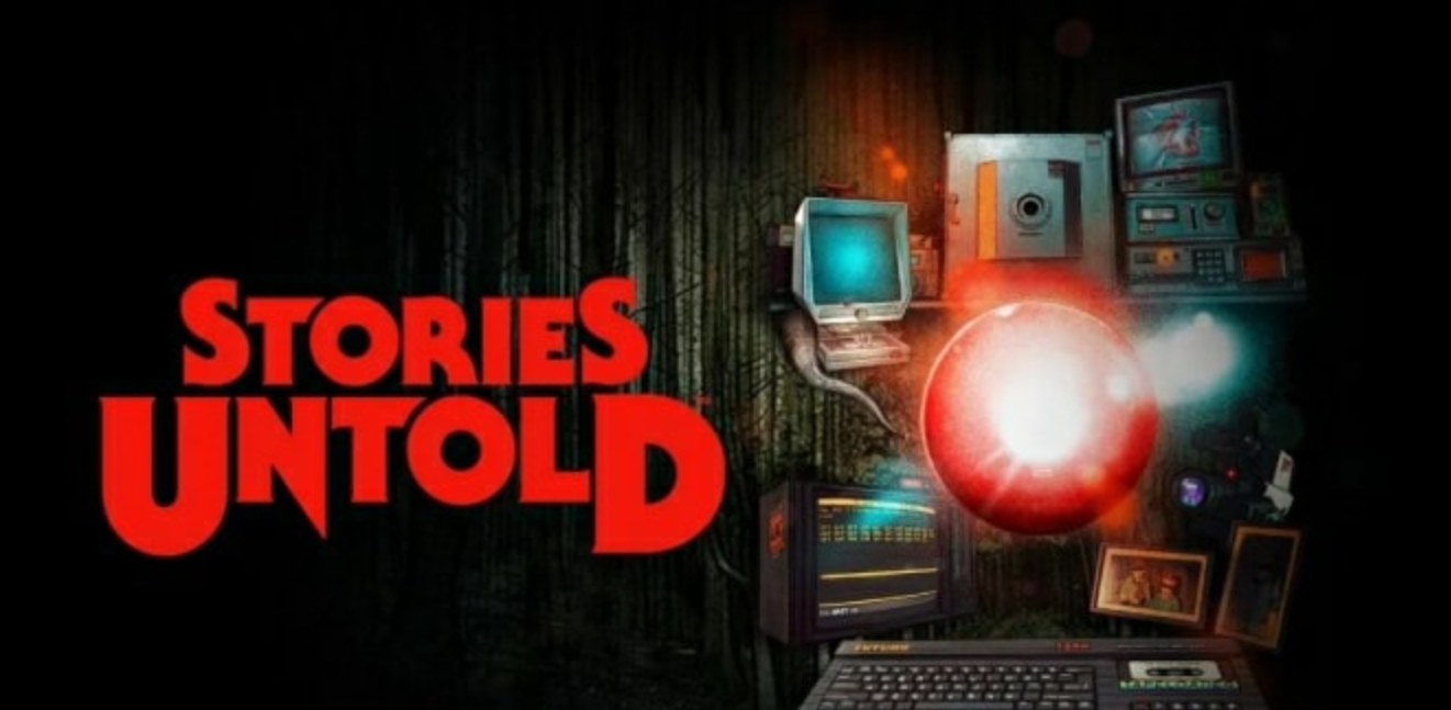 不为人知之事 Stories Untold_0