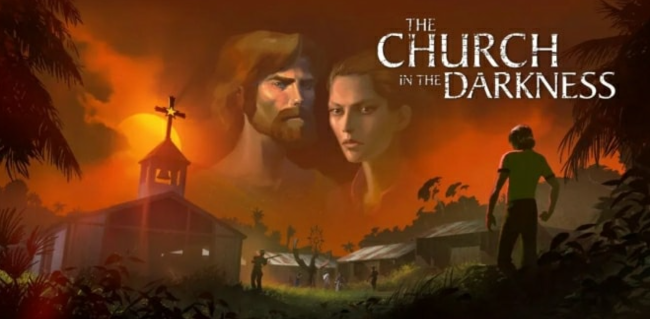 黑暗中的教堂 The Church in the Darkness_0