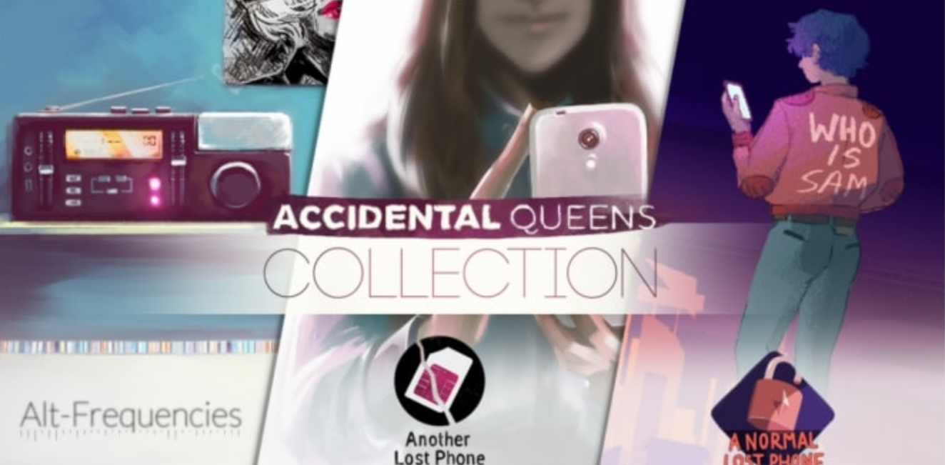 意外皇后系列 Accidental Queens Collection_0