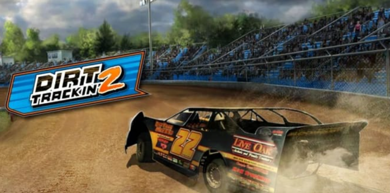 尘埃跟踪2 Dirt Trackin 2_0