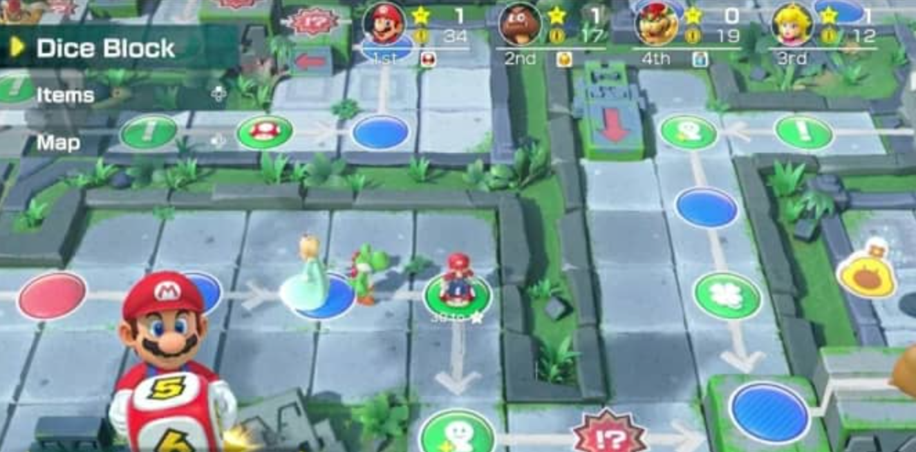 超级马里奥派对 Super Mario Party_0