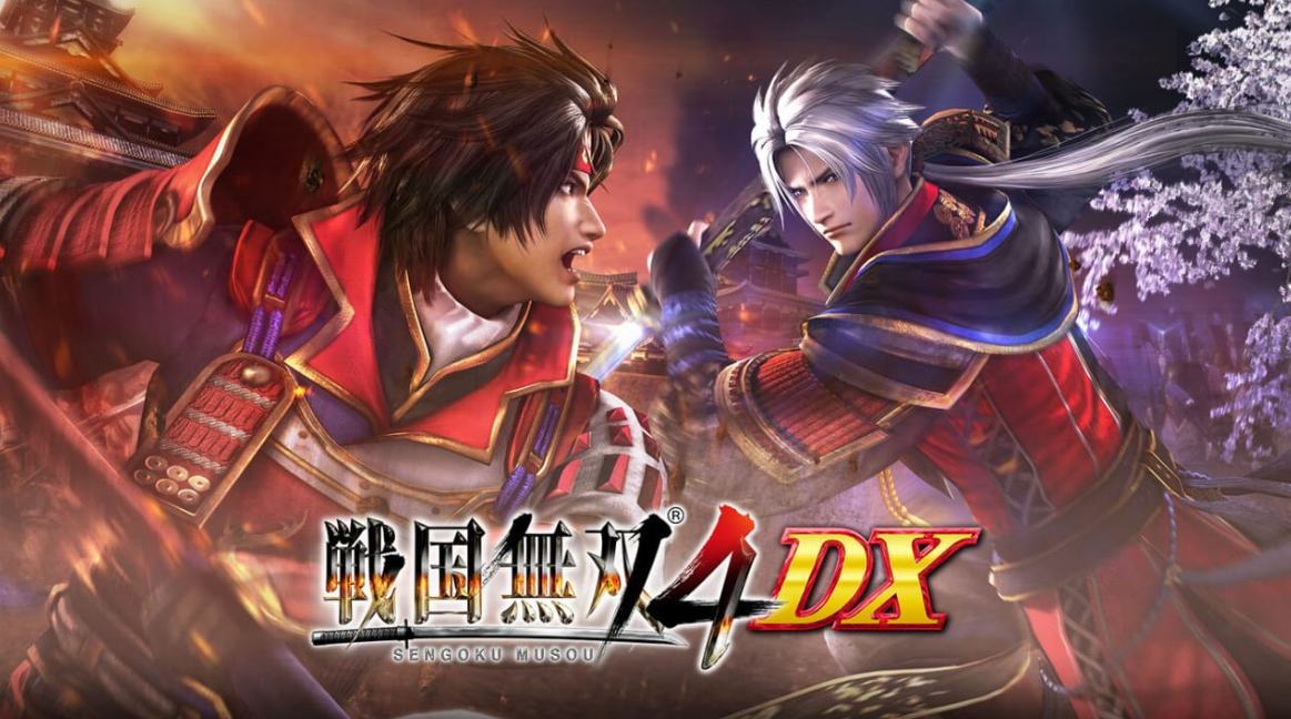 战国无双4 DX Sengoku Musou 4 DX_0