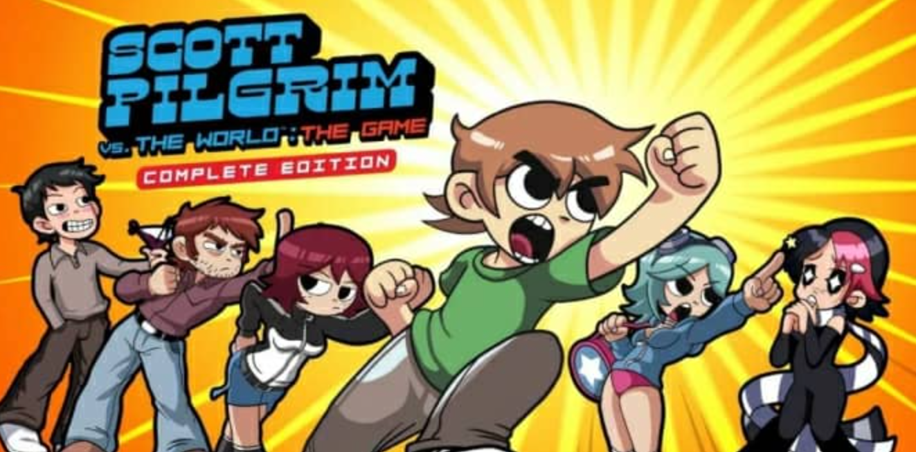 歪小子斯科特对抗全世界 Scott Pilgrim vs. The World_0