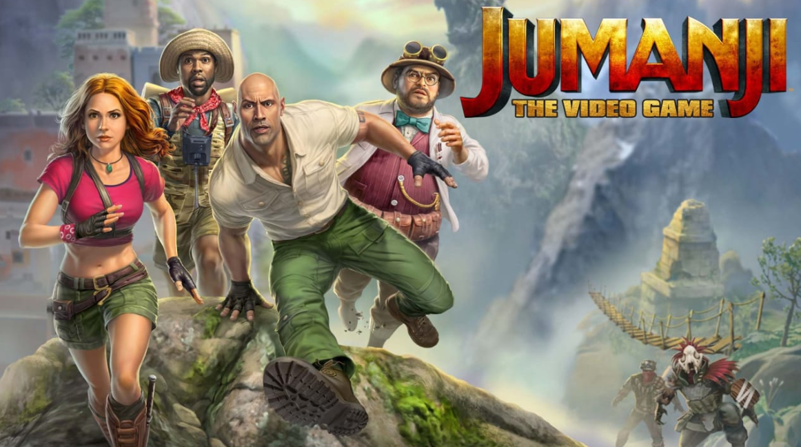 勇敢者游戏：游戏版 JUMANJI: The Video Game_0