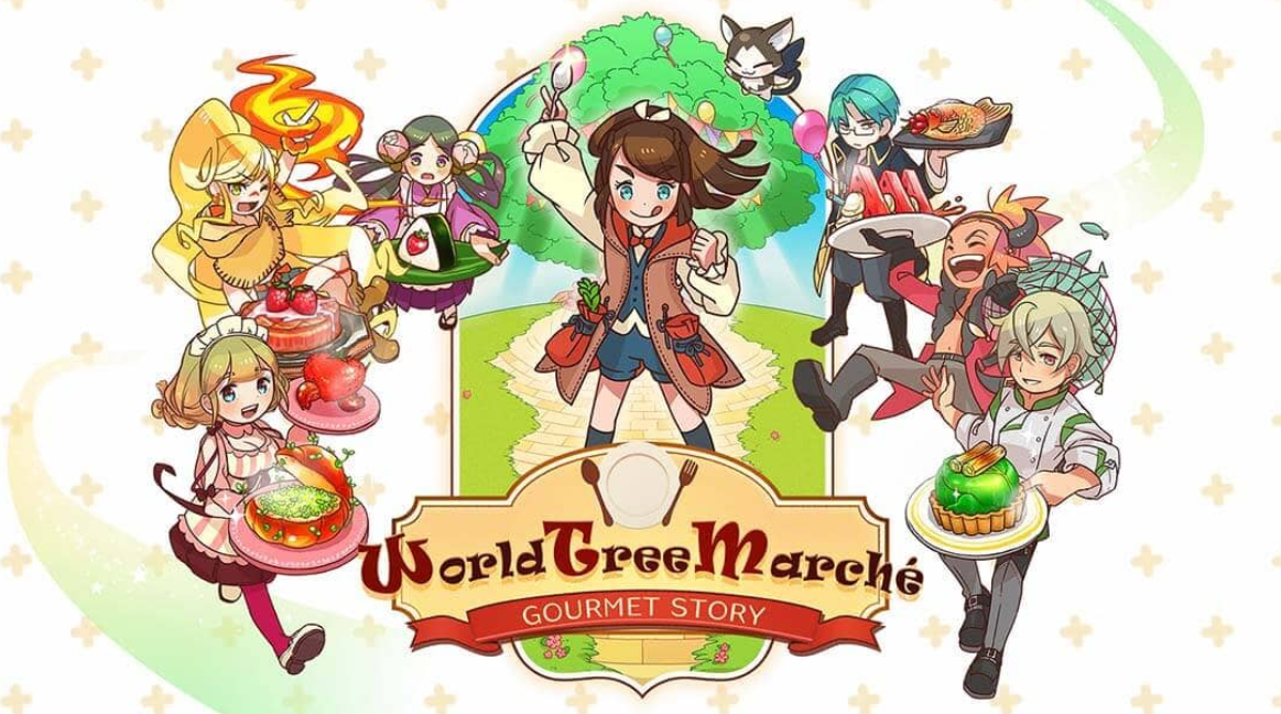 【美食复兴】大繁盛!满腹市场 World Tree Marché_0
