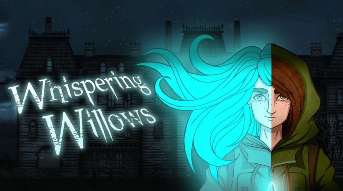 灵界女孩 Whispering Willows_0