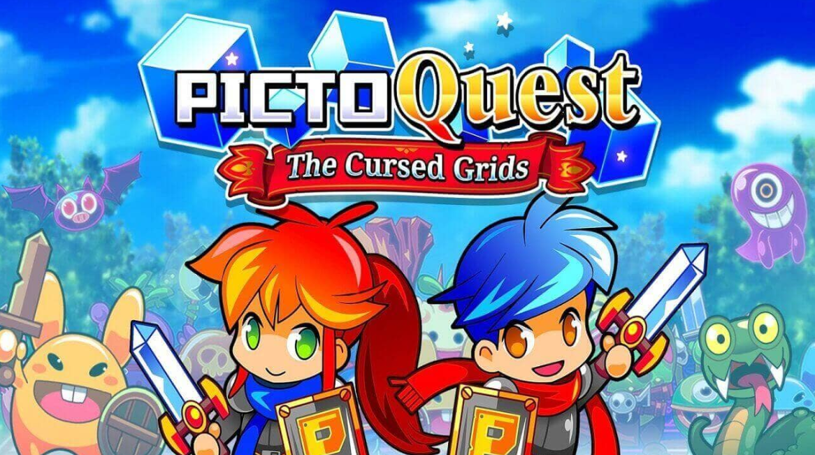 图表探索：被诅咒的格子 PictoQuest_0
