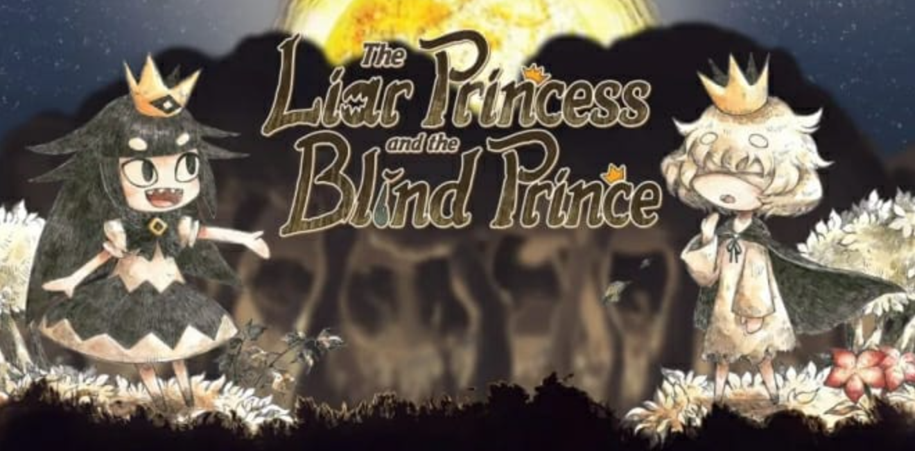 说谎公主与盲眼王子 Liar Princess and the Blind Prince_0