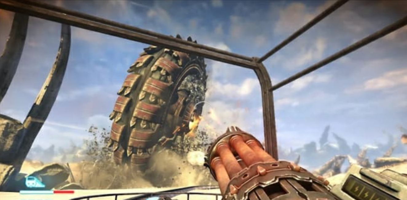 子弹风暴 Bulletstorm:Duke of Switch Edition_0