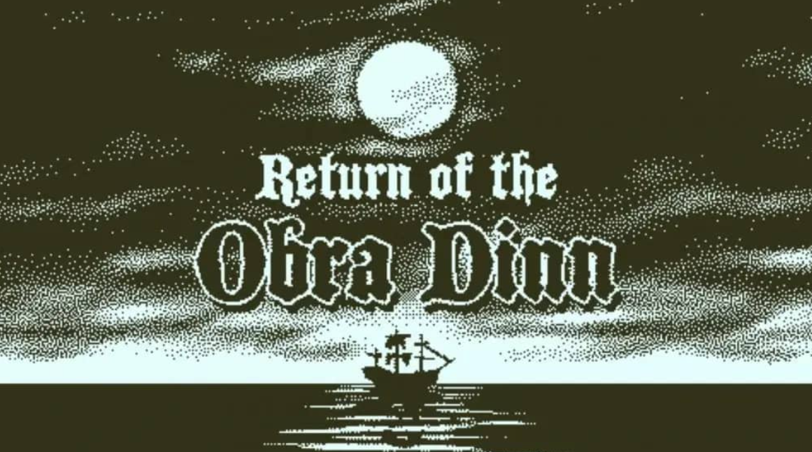 奥伯拉丁的回归 Return of the Obra Dinn_0