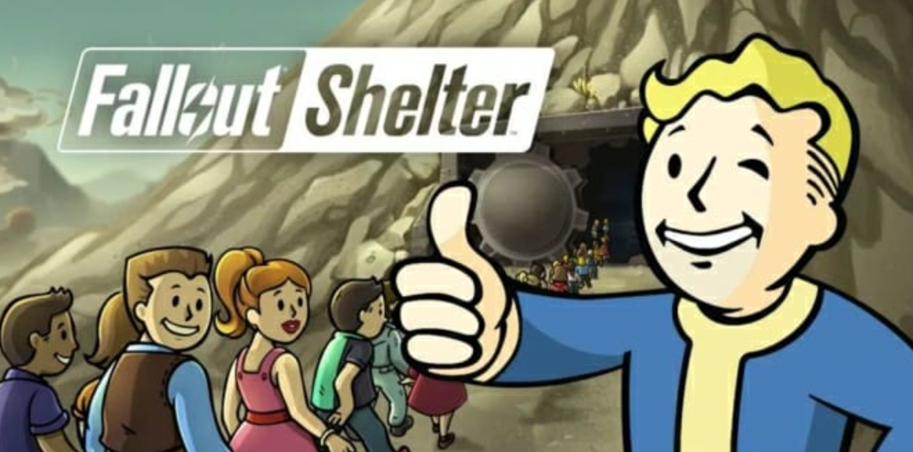 辐射：避难所 Fallout Shelter_0