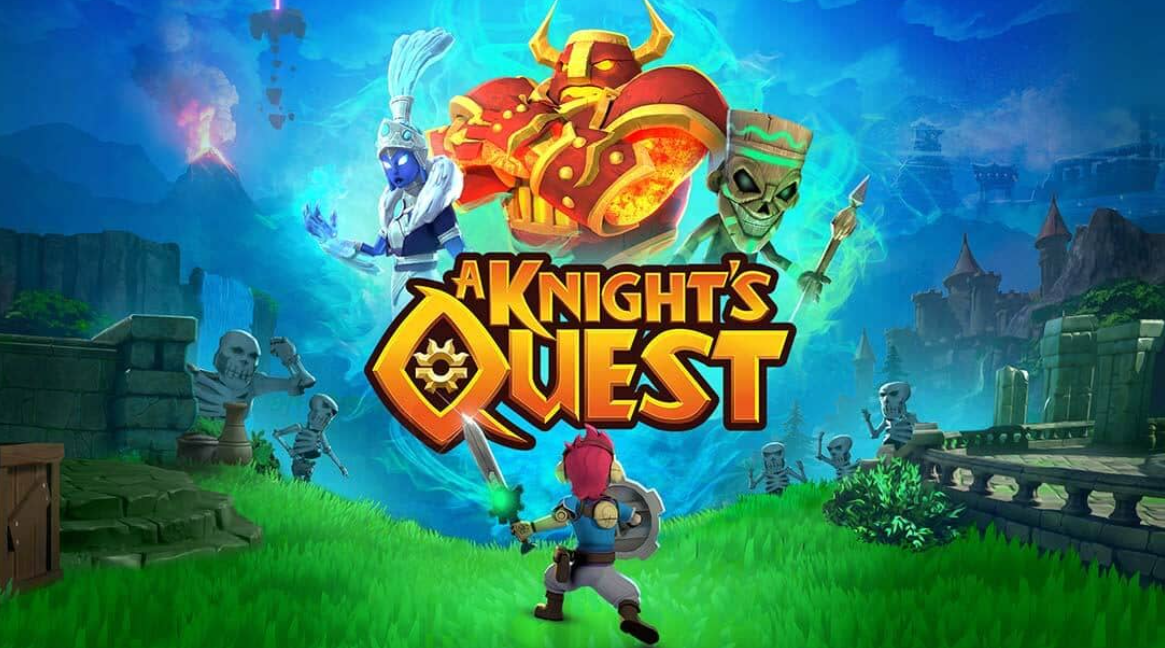 骑士之旅 A Knights Quest_0