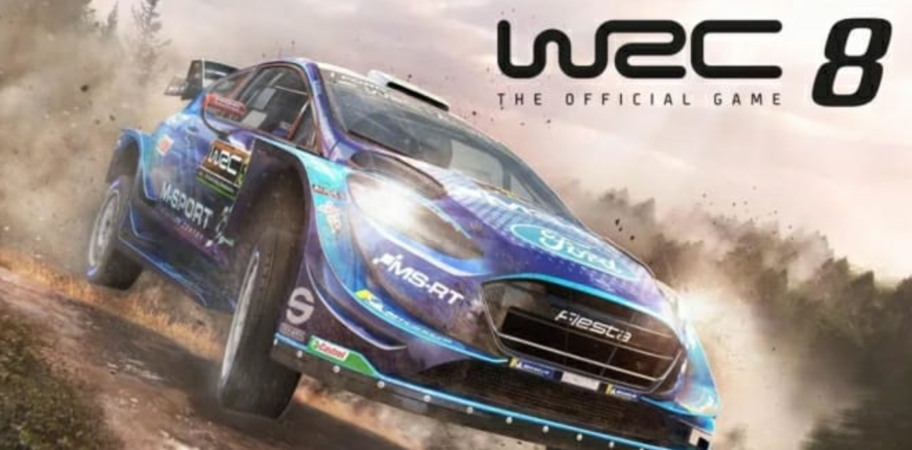世界汽车拉力锦标赛8 WRC 8 FIA World Rally Championship_0