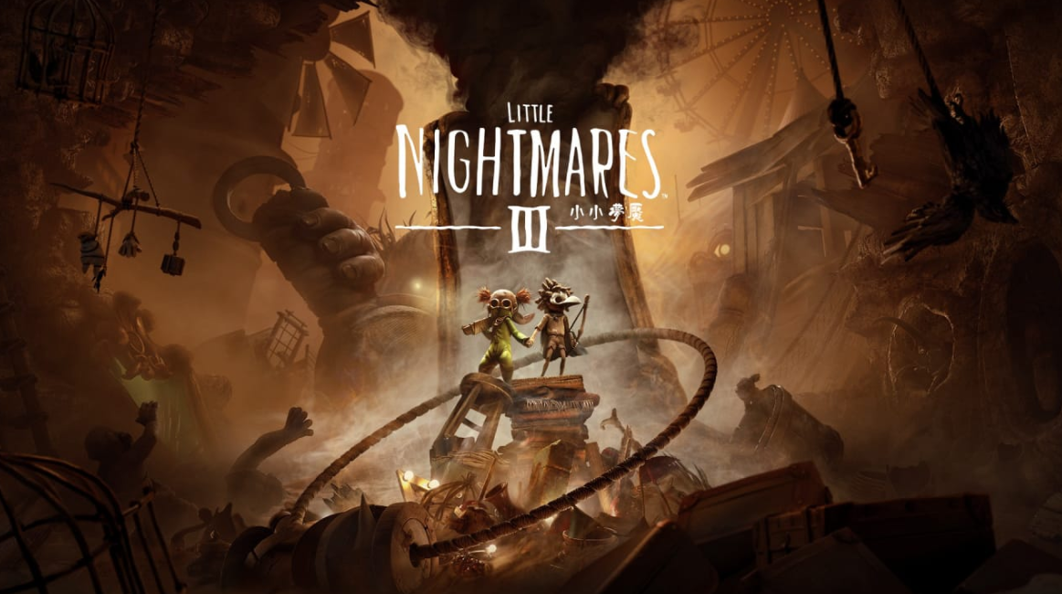 小小梦魇3 Little Nightmares III_0