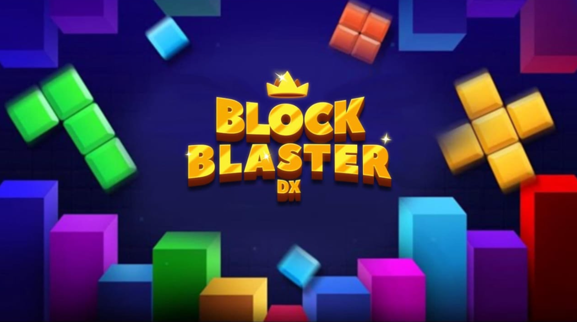 方块爆破DX! Block Blaster DX!_0