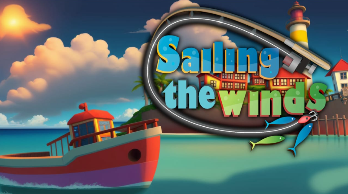 风帆航行 Sailing the winds_0