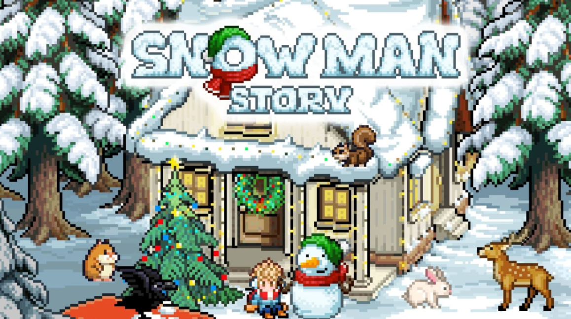 雪人的故事 Snowman Story_0