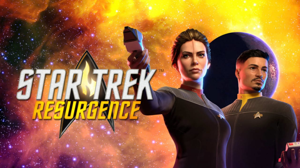 星际迷航：复兴 Star Trek: Resurgence_0