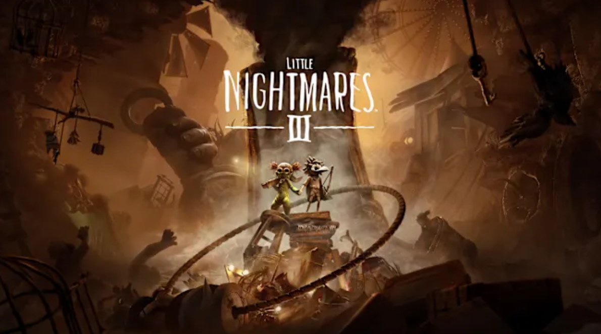 小小梦魇3 数位豪华版 Little Nightmares III_0
