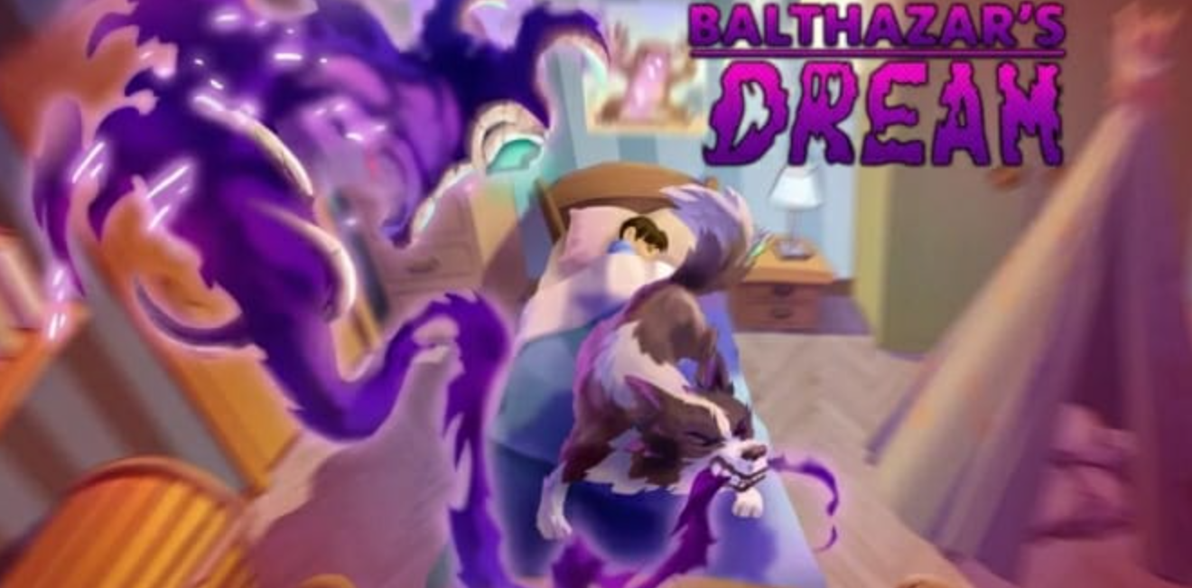 巴尔萨泽的梦境 Balthazar’s Dream_0