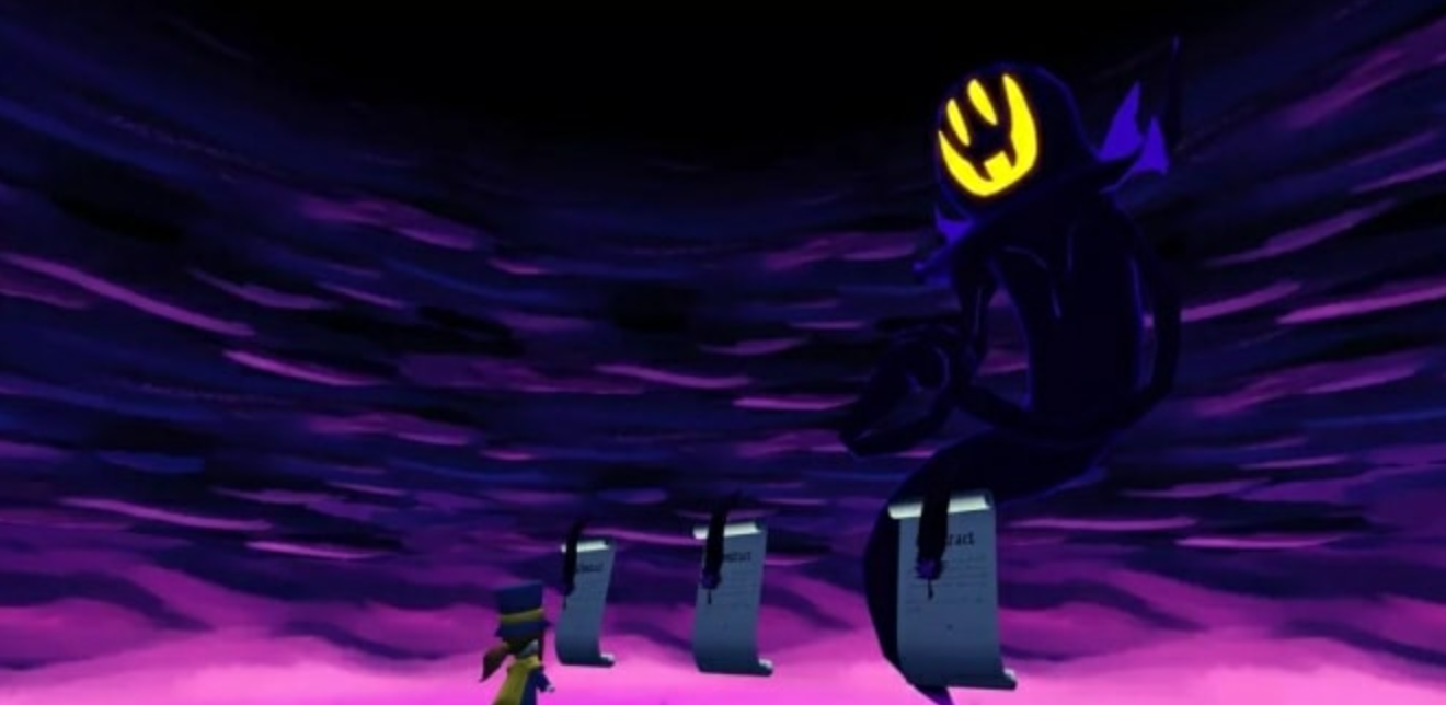 时光之帽 A Hat in Time_0