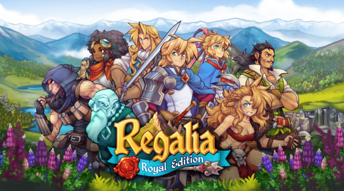 王权:君与民 Regalia: Of Men and Monarchs_0
