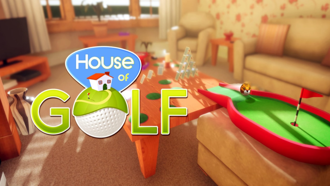 高尔夫之家 House of Golf_0