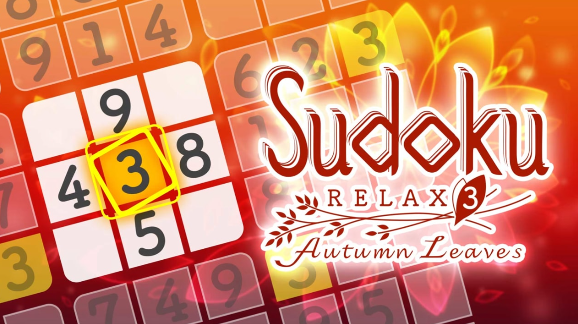 豪华数独3 Sudoku Relax 3 Autumn Leaves_0