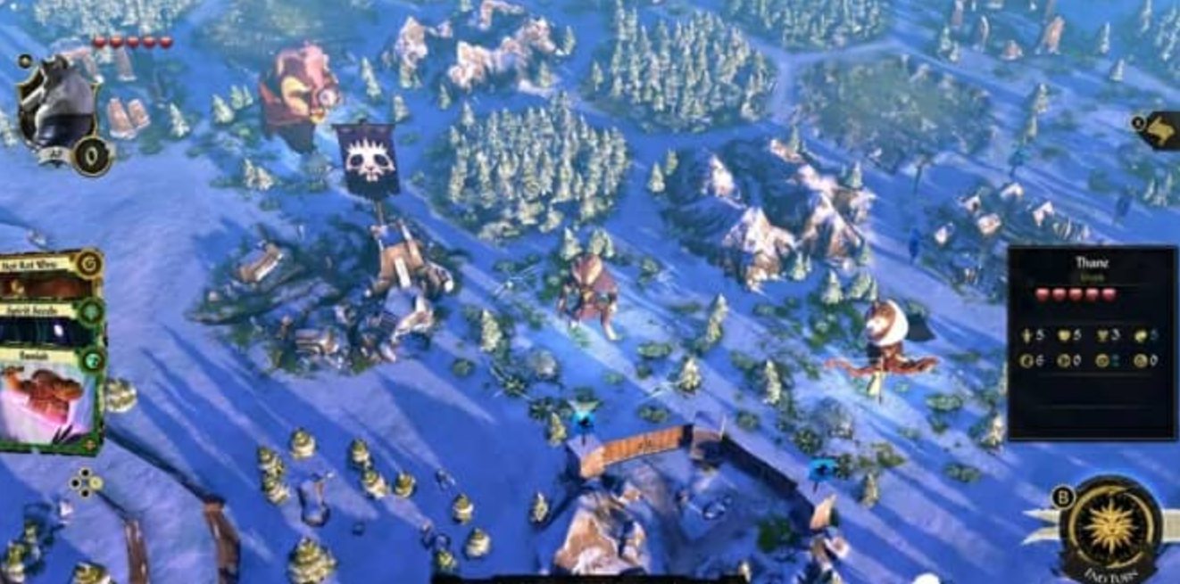 阿门罗 Armello_0