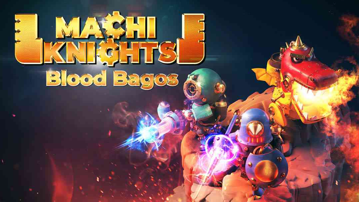 马基骑士：鲜血巴哥斯 Machiknights Blood bagos_0