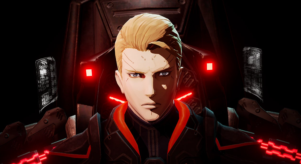 机甲战魔 DAEMON X MACHINA_0