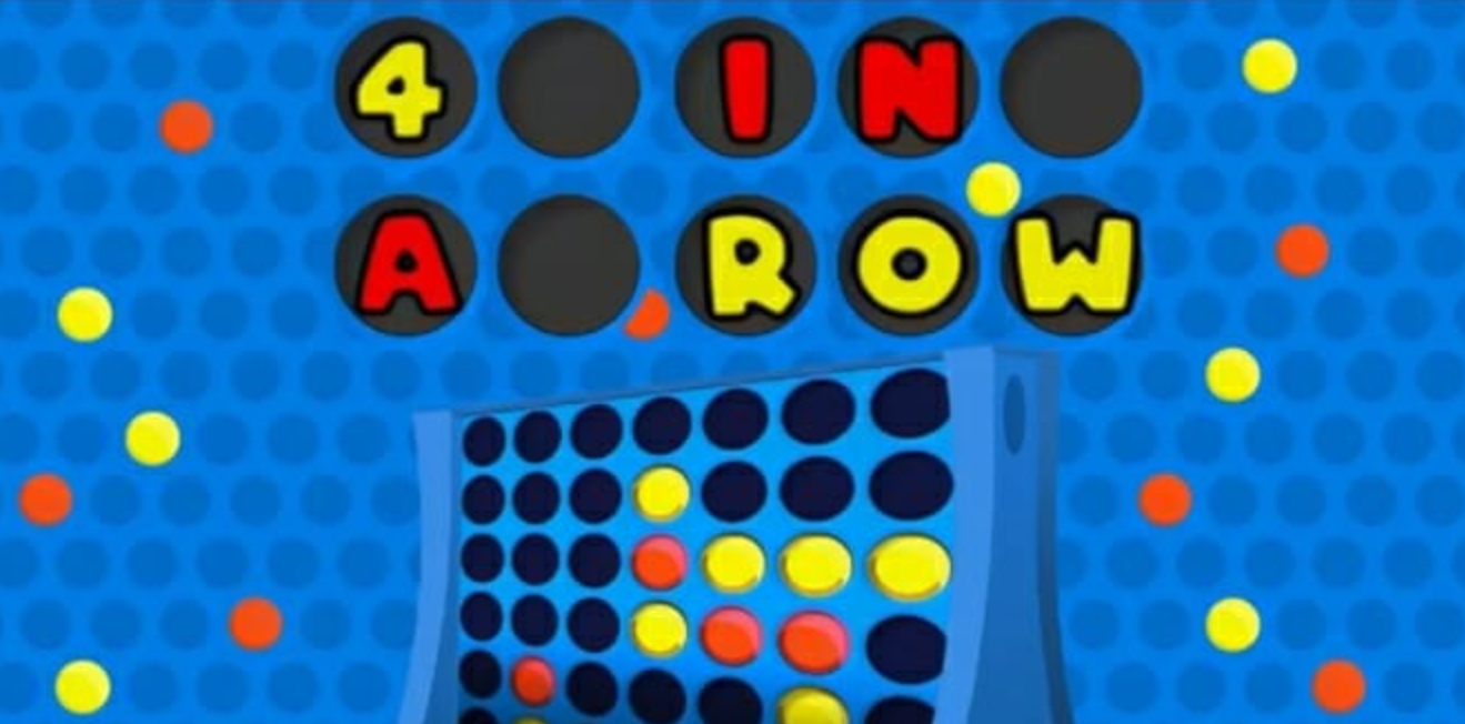 四子连环棋 Four in a Row_0