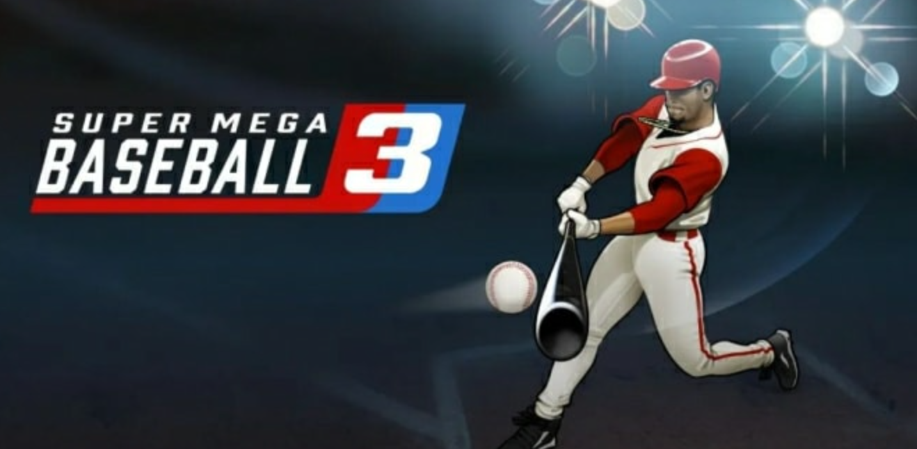 超级棒球3 Super Mega Baseball 3_0